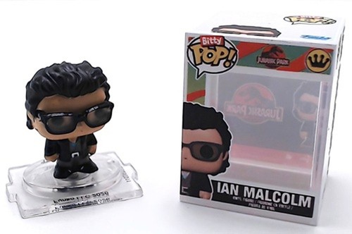Funko bitty pop ian - funko,