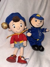 Vintage Noddy & P.C Plod