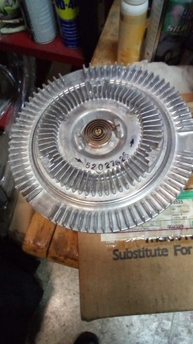 Giunto viscostatico jeep - viscostatico,