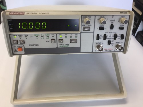 Advantest tr5822 ottime - tr5822,,