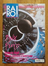 RARO!  Magazine  n. 133/2002  Pink Floyd, Supertramp, R. Vecchioni, U. Bindi
