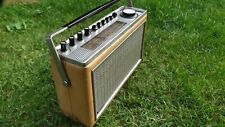 Rara antica radio ricevitore