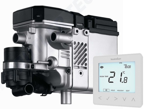 Kit scaldabagno diesel - scaldabagno,