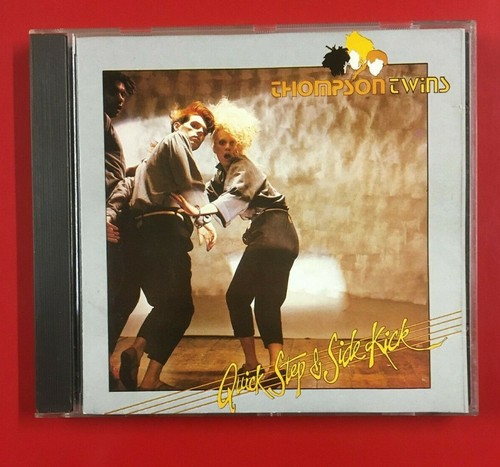 Thompson twins quick - twins, &