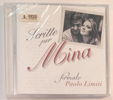 CDx2 "Mina–Scritte Per