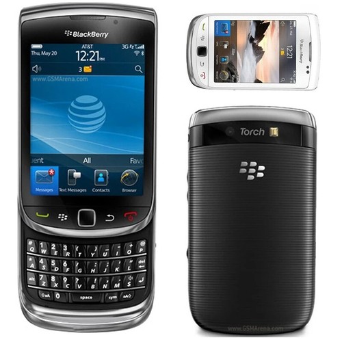 Smartphone blackberry torch - blackberry,