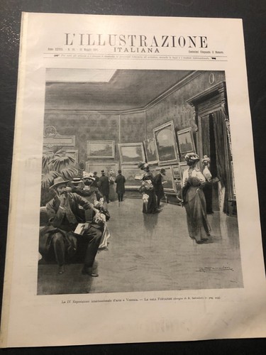 Illustrazione italiana 19 - italiana,