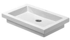 Duravit lavabo da incasso 580