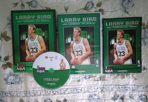 Larry bird una - bird, del