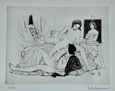 MILO MANARA Picasso RAFFAELLO