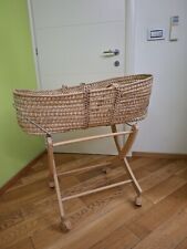 Culla neonato usata In Vimini