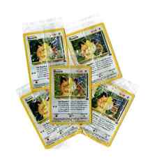 Meowth Holo #10 Black Star