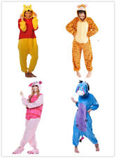 Pigiama Winnie the Pooh Piglet Tigre Onesiee Kigurumi vestito fantasia