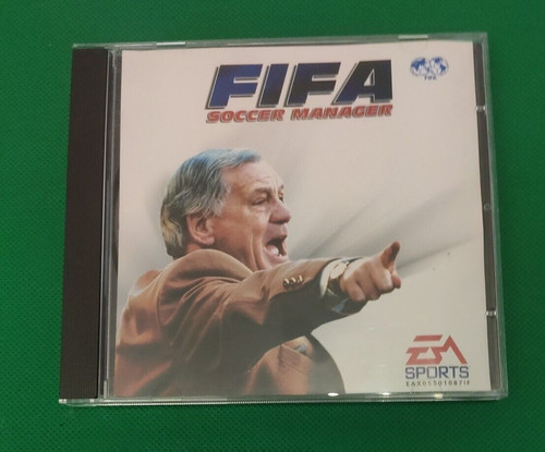 Gioco vintage 1997 fifa - gioco,