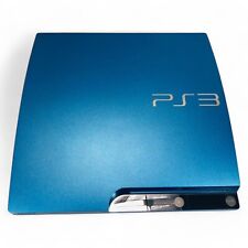 Console Sony PlayStation 3 CECH-3000BSB 320 GB blu brillante solo testata #383