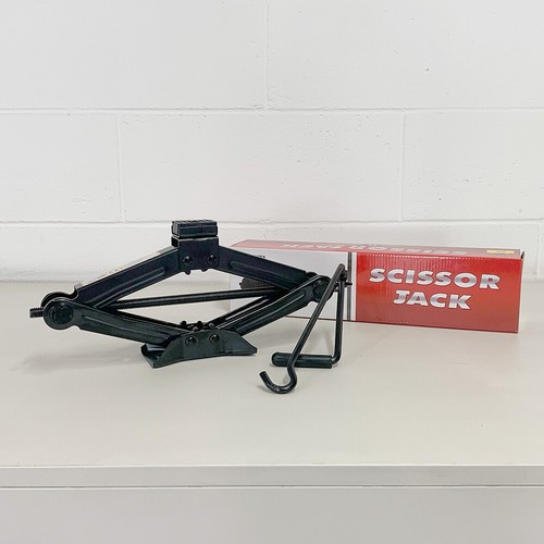 Cric pantografo scissor jack