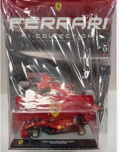 Ferrari collection sf21 - ferrari,