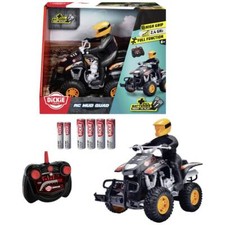 Dickie Toys 201104010 Mud Quad 1:18 Automodello per principianti Elettrica Quad