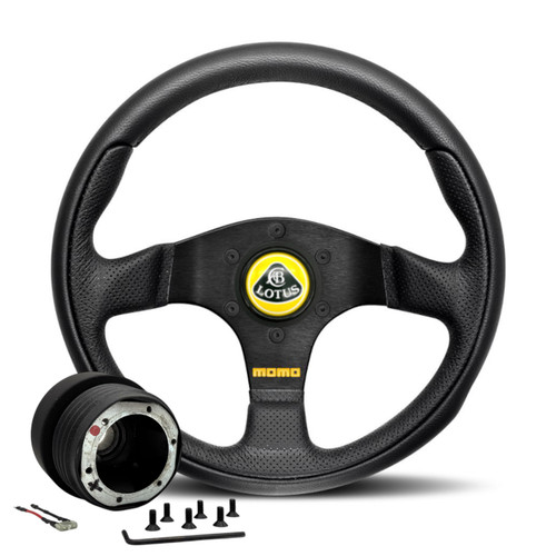 Kit completo volante lotus - kit,