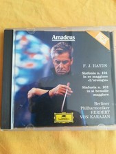 Herbert Von Karajan-F.J.Haydn-