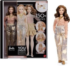 Mattel jjx37 barbie basics - mattel,