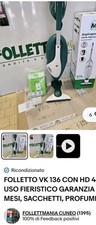 FOLLETTO VK 136 CON HD 40 USO