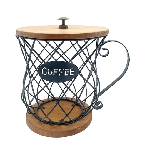 Tazza porta cialde caffè - tazza,
