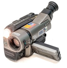 Videocamera Sony Handycam