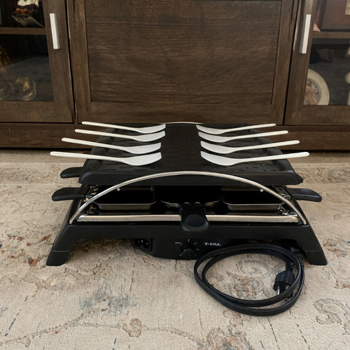 Fal raclette grill - t-fal, non