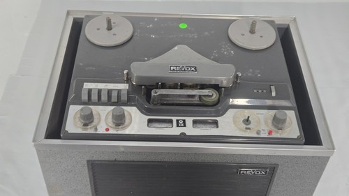 Studer revox g36 registratore - g36,