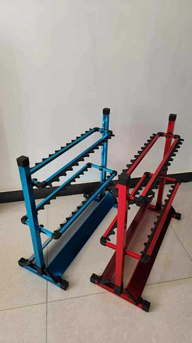 Rod building wrapping - building,