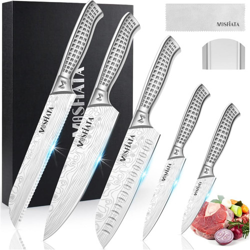 Set coltelli cucina - set,