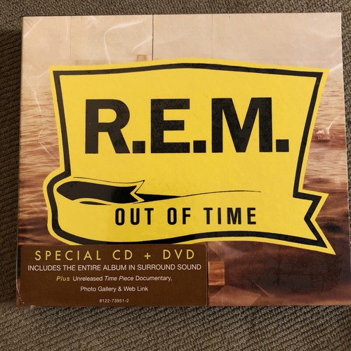 Out of time - out,