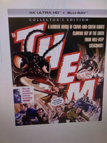 Them collectorsedition - them!(1954),
