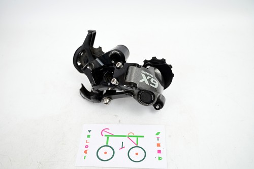 Deragliatore posteriore sram - posteriore,