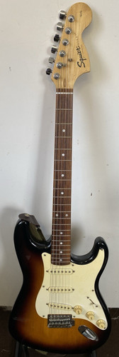 Squier affinity stratocaster - affinity,