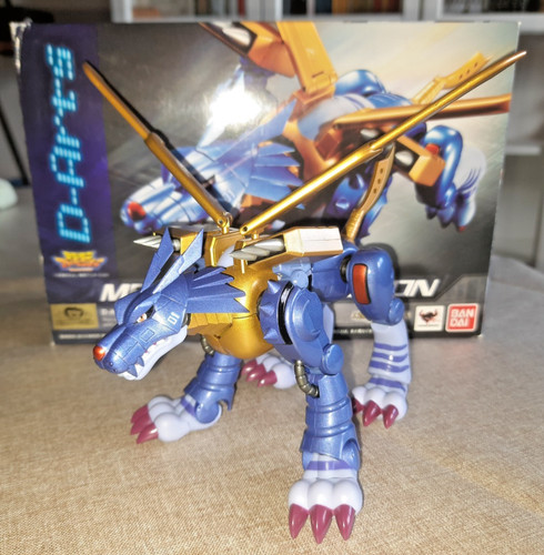 Digimon adventure metal - digimon,