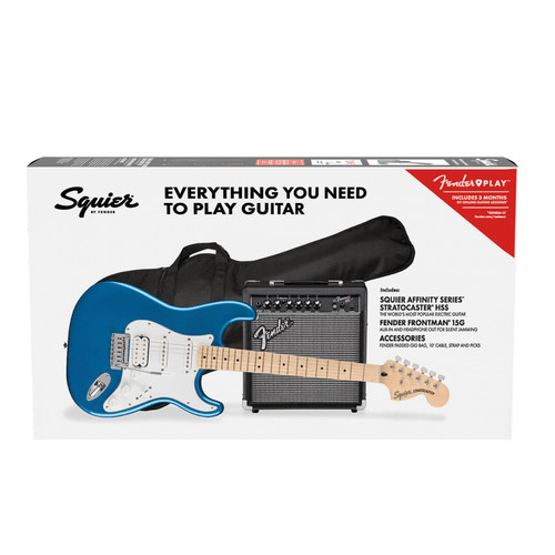 Chitarra fender squier strat - squier,