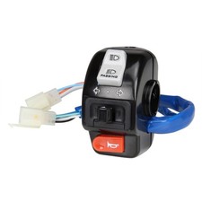 Interruttore sinistro per