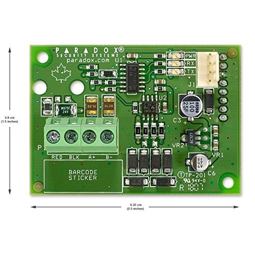Modulo convertitore seriale - modulo,