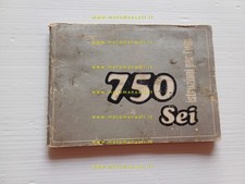 Benelli 750 sei - benelli,
