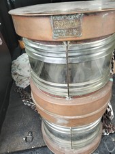 Lampada Marina In Rame