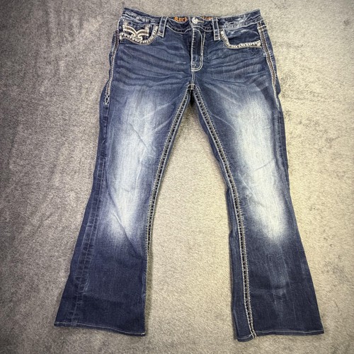 Jeans rock revival donna - jeans,