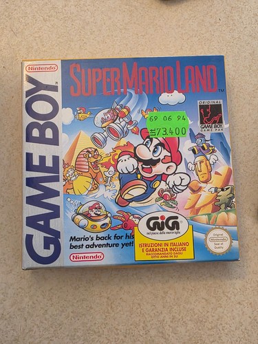 Super mario land per - mario,