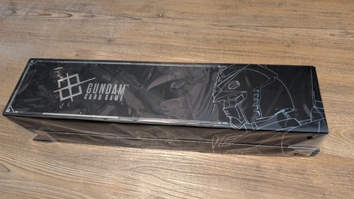 Gundam playmat scatola set - gundam,
