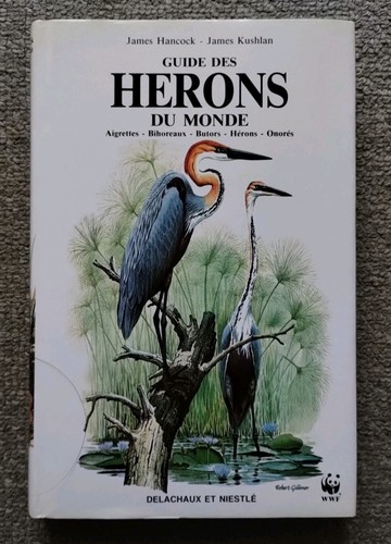 Ornitologia aironi guide des - aironi,