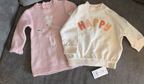 Vestito maglione bambina - vestito,