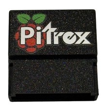 Carrello PiTrex per Vectrex