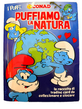I PUFFI PUFFIAMO LA NATURA
