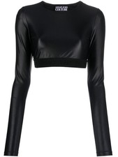 Top donna nero - nero, jeans